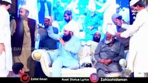 Nigah-e-Lutf ke Ummidwar ham bhi hein || Owais Raza Qadri || Naat Status