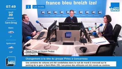 Les chantiers navals Piriou changent de main