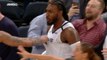 Crowder and Payton spark wild Grizzlies-Knicks brawl