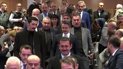 Bakan Pakdemirli, Tarım Orman Şurası Eylem Planı'nın tanıtımına katıldı (Detaylar)