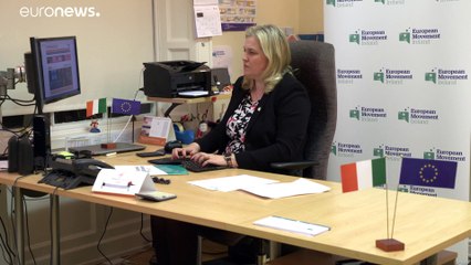 Los británicos a la caza del pasaporte irlandés para seguir en la UE