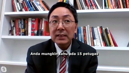 AS Desak China Transparan Penanggulangan Virus Corona