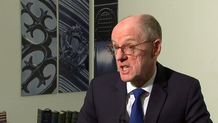 Gibb: 'Getting Brits out of China is top priority'