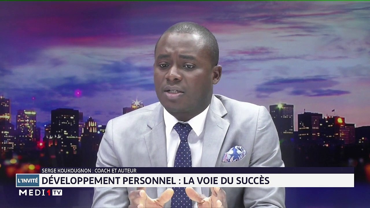 Serge Koukougnon - Développement personnel: quel apport ? - 30/01/2020