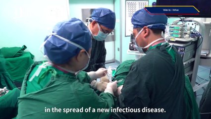 Novel coronavirus outbreak may reach its peak in 10 days