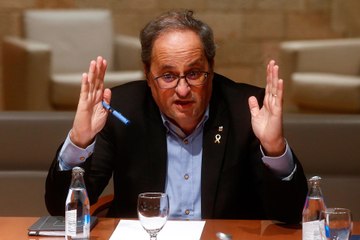 Federico a las 8: El plan de Quim Torra