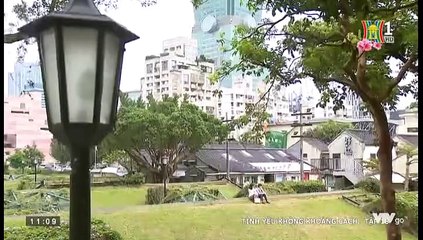 Phim Trung Quốc Tình Yêu Không Khoảng Cách Thuyết Minh Bắc Tập 18