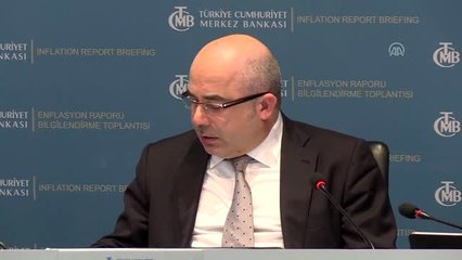 TCMB Başkanı Uysal: "(Değerleme hesabı) Merkez Bankasının her hangi bir kar hedefi bulunmamaktadır"