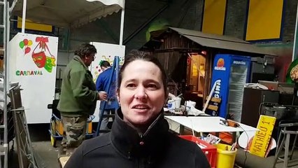 Sarreguemines : dans les coulisses des préparatifs du carnaval 2020