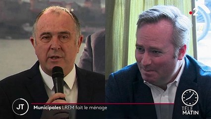Municipales : les ministres Guillaume et Lemoyne ne seront pas candidats à Biarritz