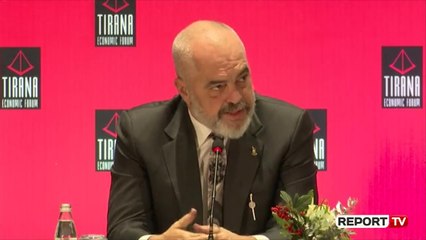 Report TV - Rama: Gjurmim bizneseve kriminale! Kush nuk e justifikon pasurinë do ta dorëzojë