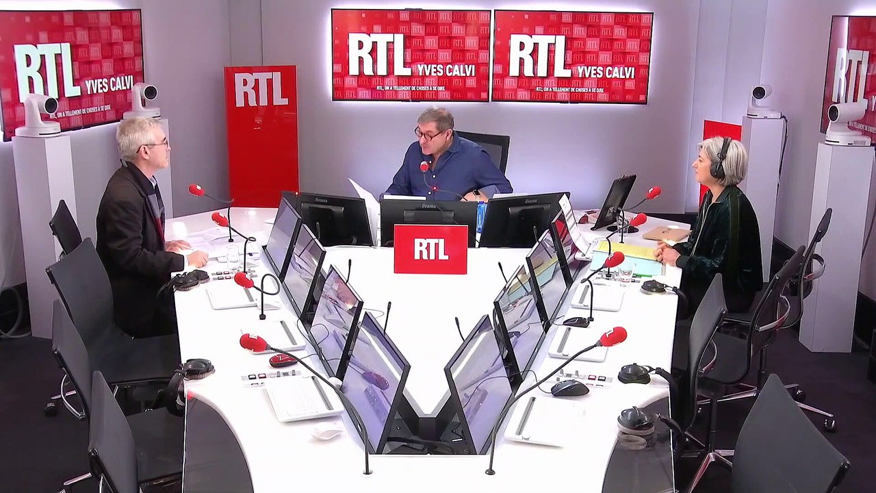 Conférence de financement des retraites : "Nous ne sommes pas dupes," dit Yves Veyrier