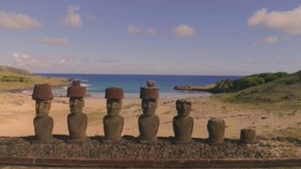 Google lanza un proyecto sobre la amenaza climática en el patrimonio cultural