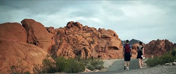 Valley of Fire- Gray Line Bus Tour