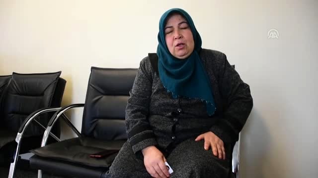 Boşanma aşamasındaki eşini silahla ağır yaraladı