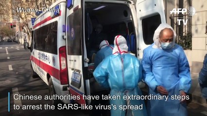 French doctor in Wuhan vows to stay in virus epicenter to help fight epidemic