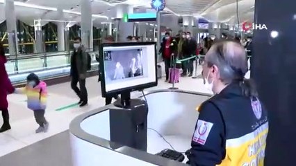 Çin’den dönen Türkler bölgedeki virüs endişesini anlattı