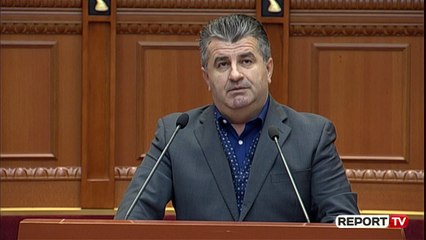 Report TV - Korab Lita akuza Rudina Hajdarit: Është bërë pjesë e një pakti politik