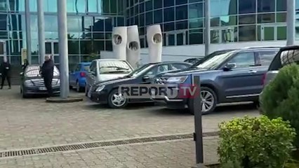 Report TV - Ambasadorja amerikane takim me kreun e SPAK Arben Kraja