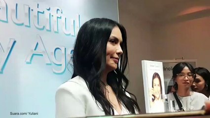 Ramai Wabah Virus Corona, Sophia Latjuba Tak Terlalu Khawatir