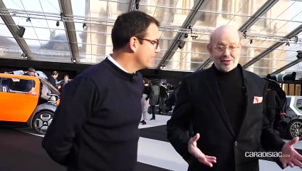 Festival Automobile International : les stars du style s’exposent à Paris
