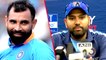 IND vs NZ 3rd T20 | Rohit Sharma lauds shami's last over