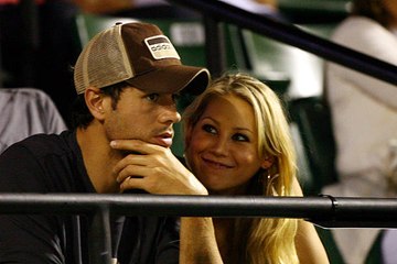 Enrique Iglesias et Anna Kournikova, bientôt de nouveau parents