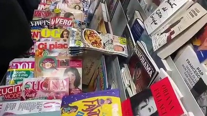 Emiliano - “Notte bianca delle edicole” (29.01.20)