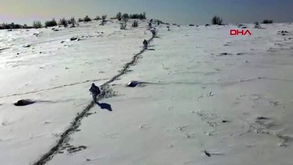 Şırnak'ta 'kapan-5 gabar operasyonu' başlatıldı