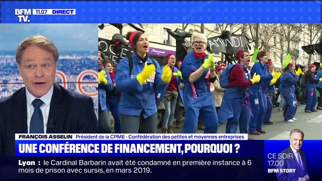 Conférence de financement : quelles attentes ? (2) - 30/01