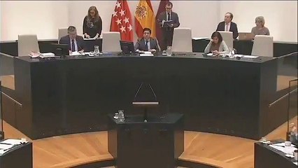 Sólo Vox defiende que los niños violados sean tratados igual que las niñas en Madrid