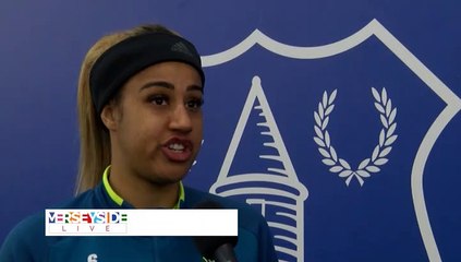 Everton Women Share Excitement Ahead Of Hosting LFC!