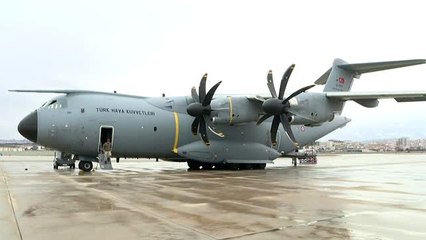 Çin'deki Türk vatandaşlarını tahliye operasyonu başlıyor (3)