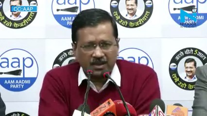 People of Delhi will decide whether they see me as their son or a terrorist: Arvind Kejriwal