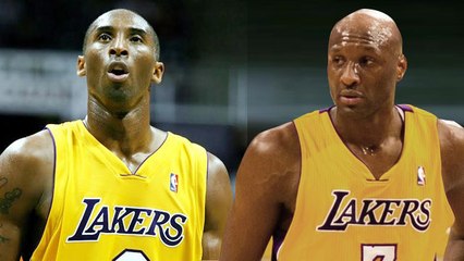 Lamar Odom is in Pain after Kobe Bryant’s Death