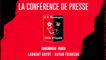 [NATIONAL] J20 Conférence de presse avant match Concarneau - USBCO