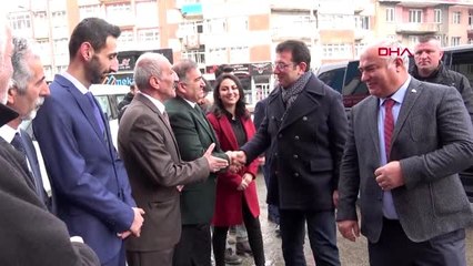 Erzurum imamoğlu: kayak, zil takıp, oynamak değil