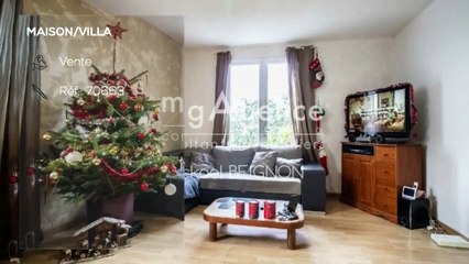 A vendre - Maison/villa - LE BERNARD  (85560) - 5 pièces - 93m²