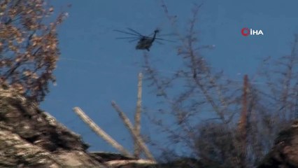 Şırnak’ta 15 alan geçici özel güvenlik bölgesi ilan edildi