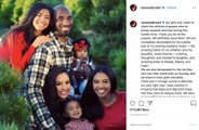 Kobe Bryant's wife 'devastated' after star's passing
