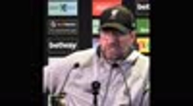 Liverpool not aiming for 100 points - Klopp