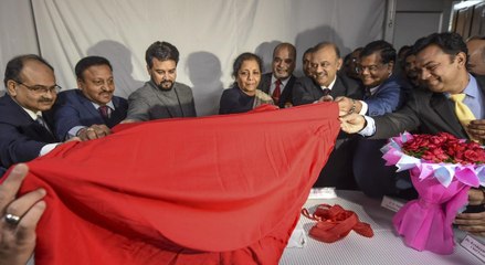 Budget 2020 FAQs: Where does budget papers get printed