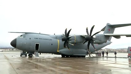 Çin'deki Türk vatandaşlarını tahliye operasyonu başlıyor (2)