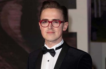 Tom Fletcher's son wants music career
