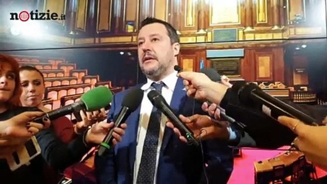 Coronavirus in Italia? Salvini Chiudete gli aeroporti | Notizie.it