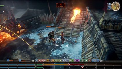 Iron Danger - Trailer de la date de sortie