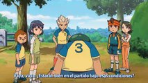 [UnH] Inazuma Eleven (Los Super Once) - Capitulo 6 - HD Sub Español