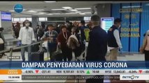 Dampak Virus Corona, Kunjungan Turis Tiongkok ke Bali Turun