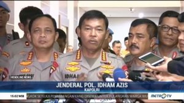 Polri Bakal Bentuk Satgas Investasi