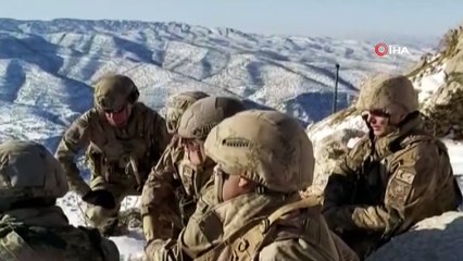 Şırnak’ta “Kapan-5 Gabar Operasyonu” başlatıldı